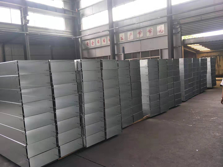 上海電纜橋架以匠心工藝築牢穩固根基